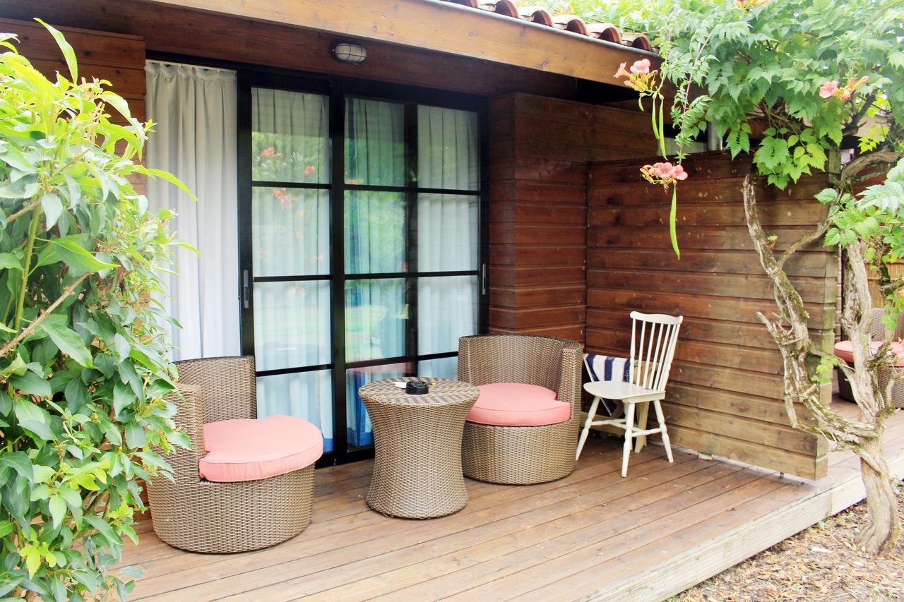 Le Vieux Logis De Clam Hotel Luaran gambar