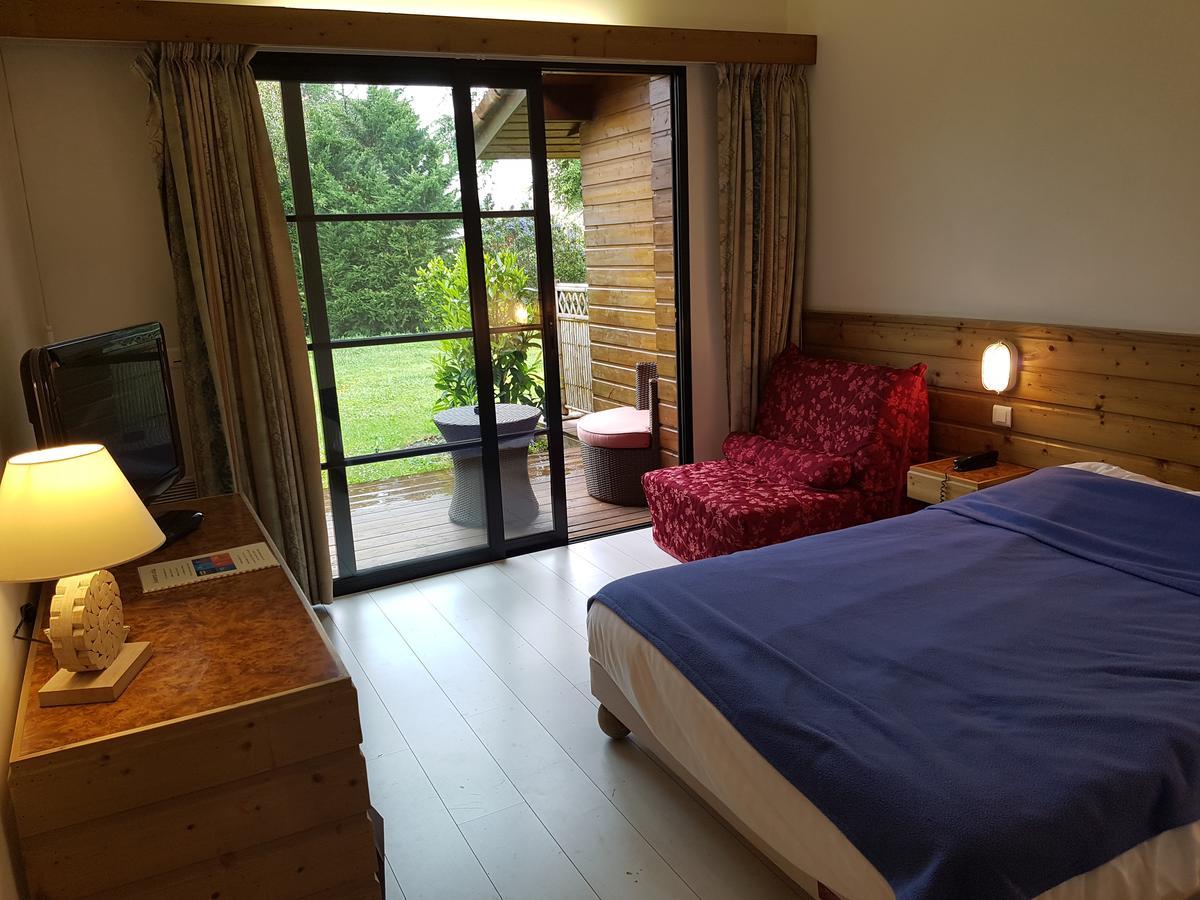 Le Vieux Logis De Clam Hotel Luaran gambar