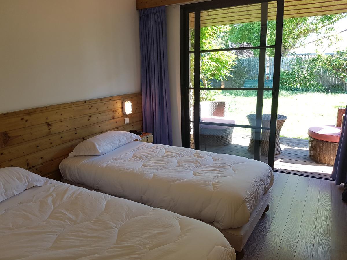 Le Vieux Logis De Clam Hotel Luaran gambar