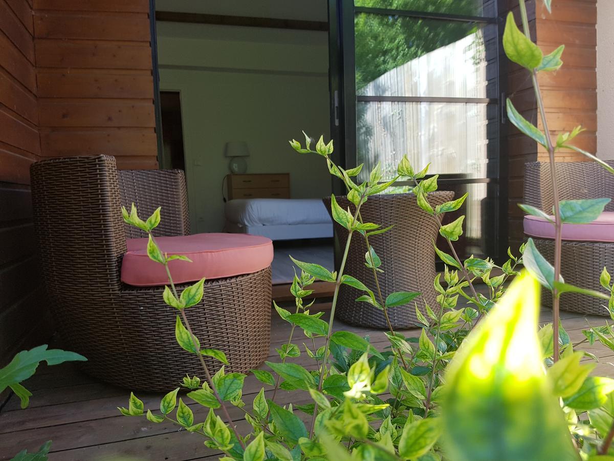 Le Vieux Logis De Clam Hotel Luaran gambar