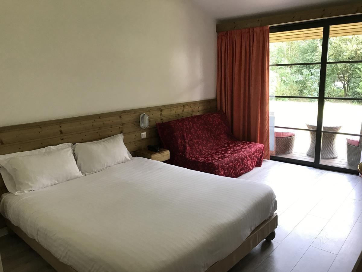 Le Vieux Logis De Clam Hotel Luaran gambar
