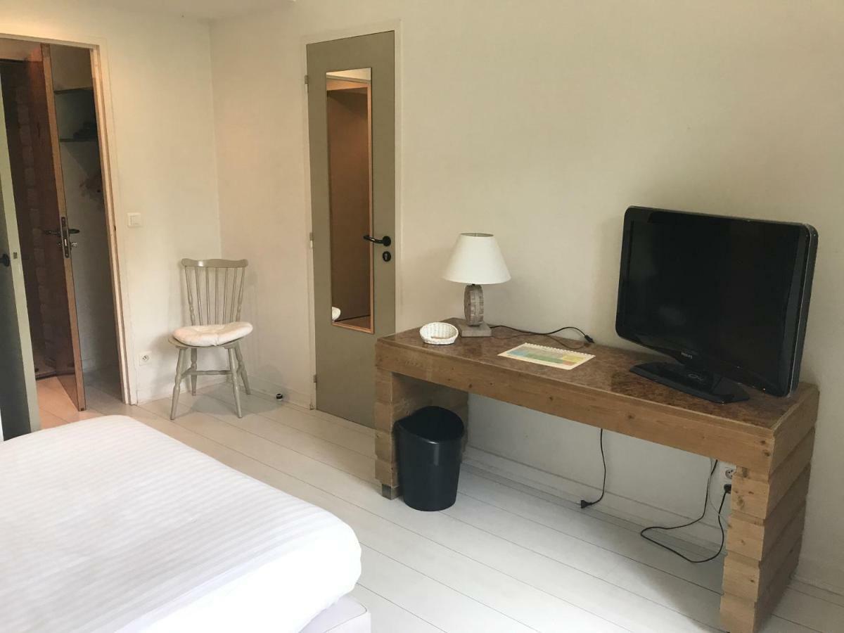 Le Vieux Logis De Clam Hotel Luaran gambar
